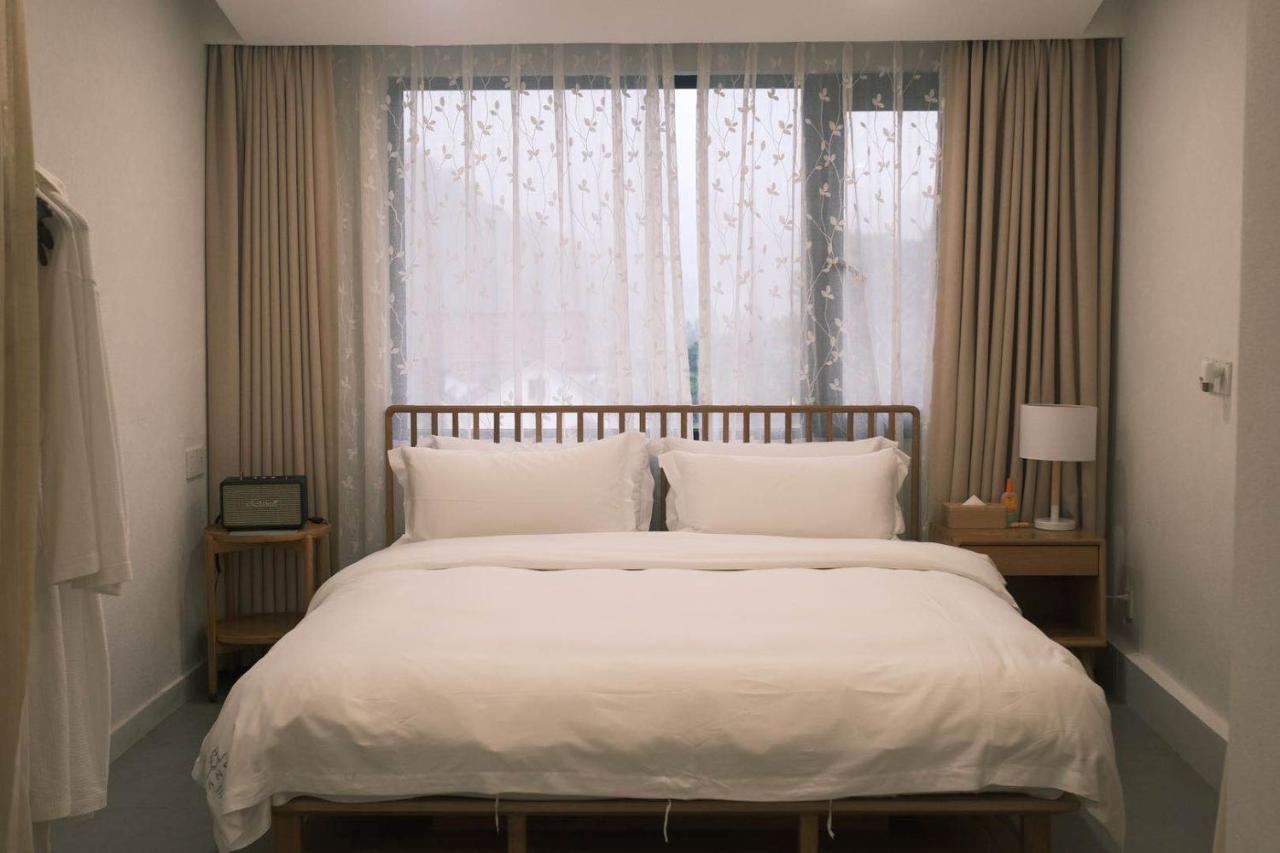 산수 호텔 항저우 외부 사진